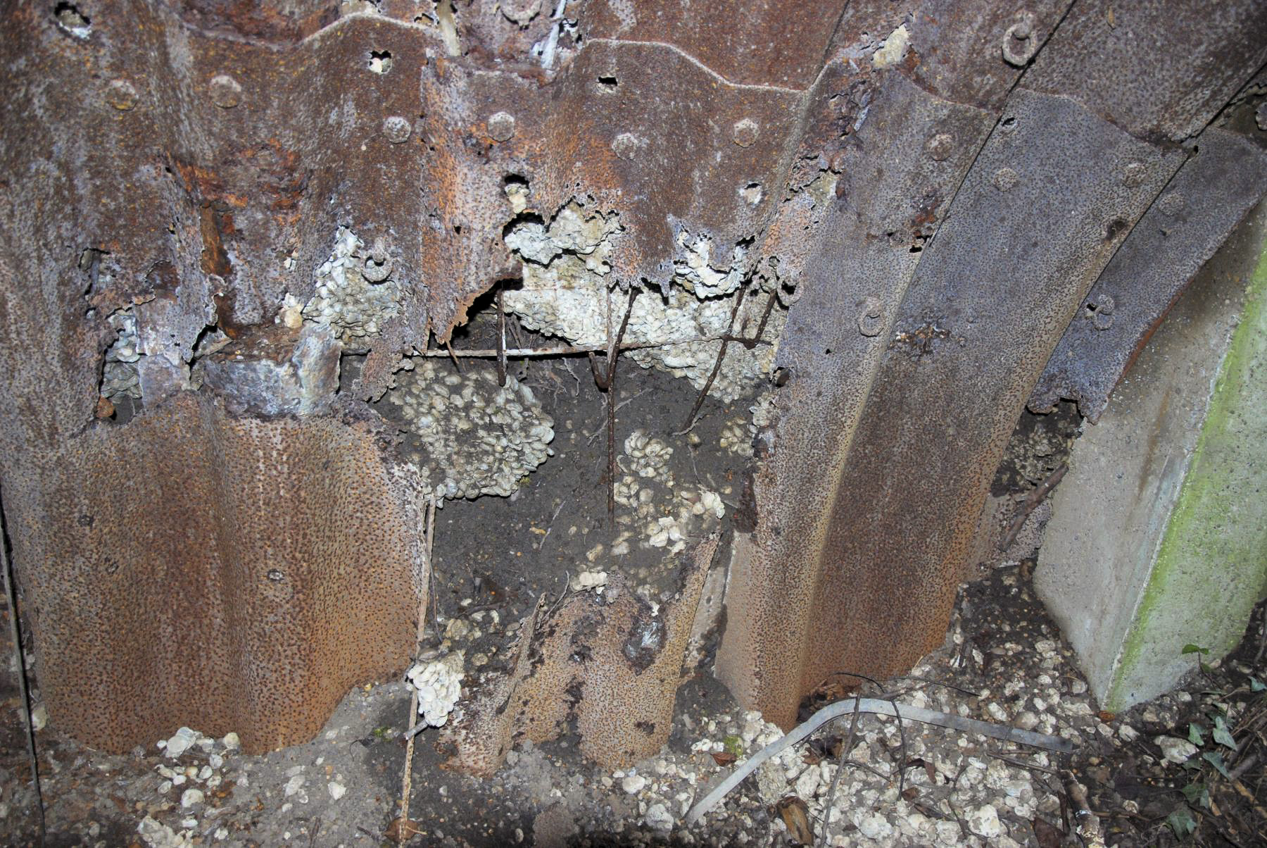 Ligne Maginot - VIERZEHN AECKER - (Abri) -  - knapp ludovic
