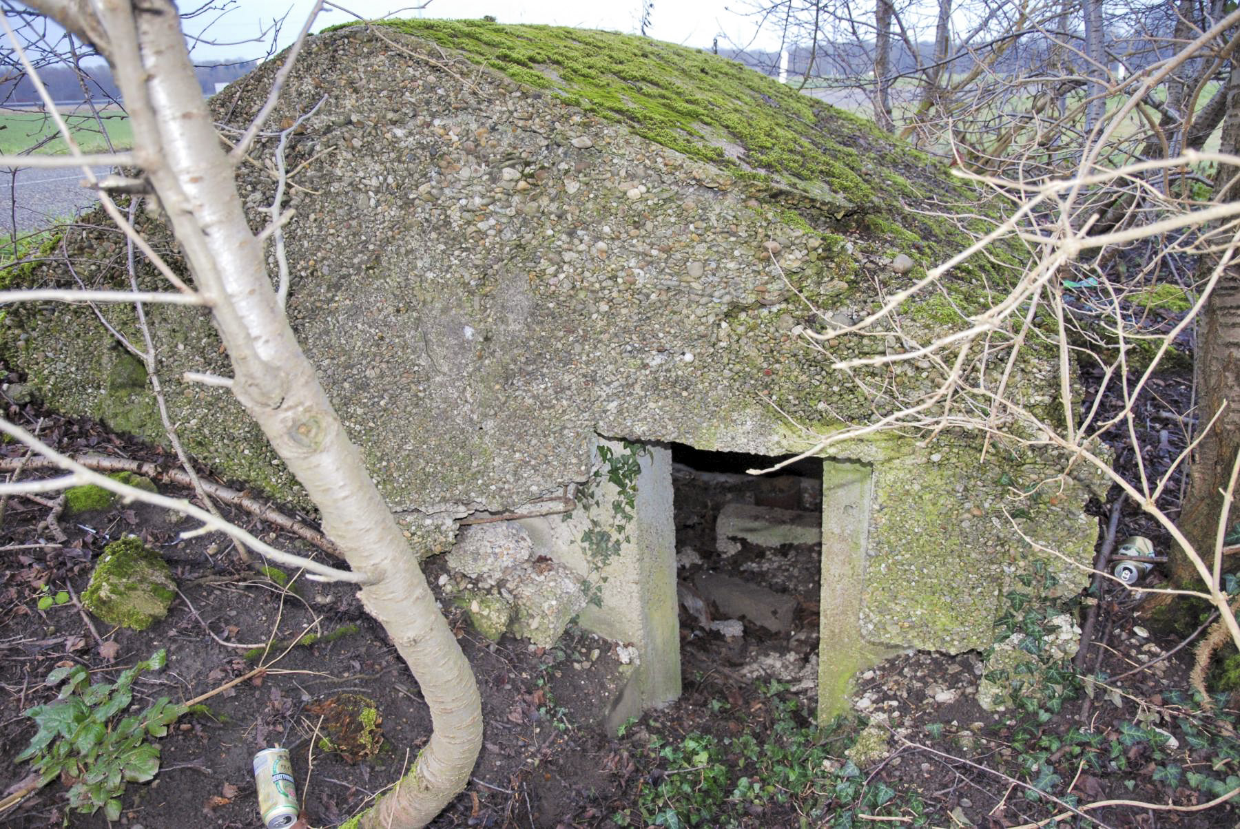 Ligne Maginot - VIERZEHN AECKER - (Abri) -  - knapp ludovic