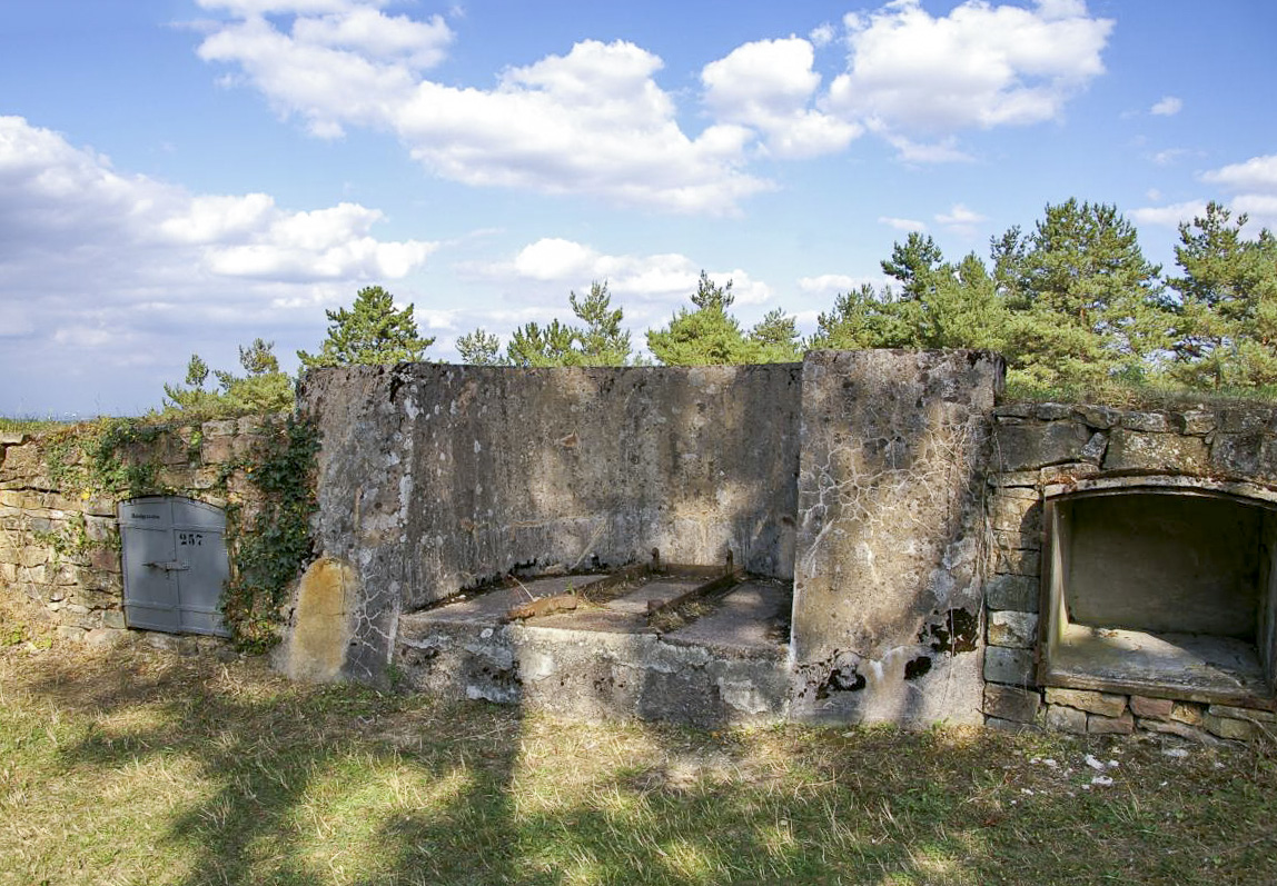 Ligne Maginot - FORT DE MUTZIG - (Ouvrage d'artillerie) -  - D Froehly