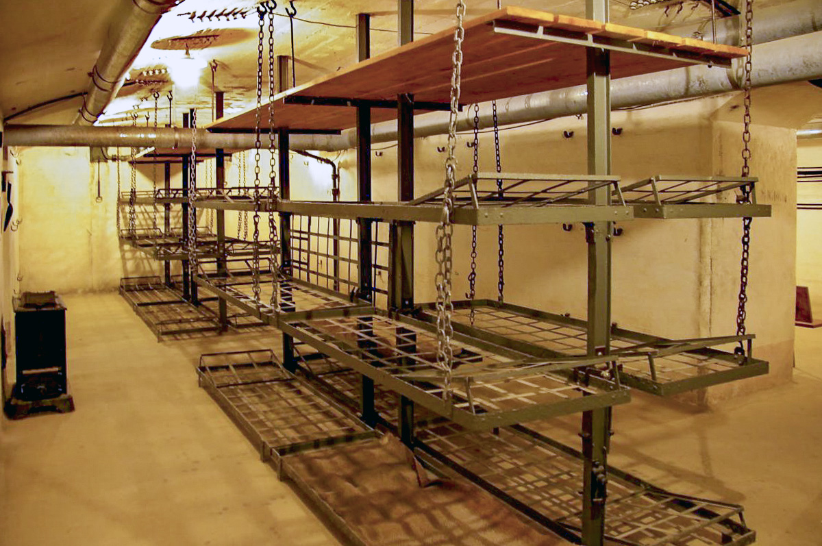 Ligne Maginot - FORT DE MUTZIG - (Ouvrage d'artillerie) -  - D Froehly