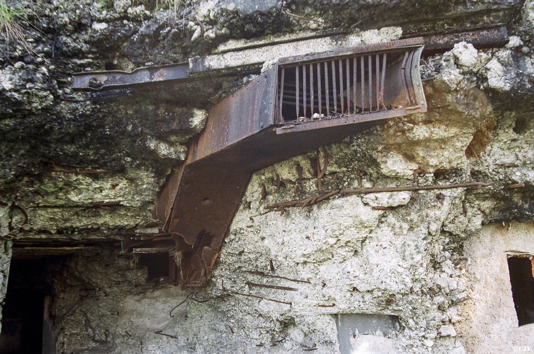 Ligne Maginot - 19/3 - COSAQUES - (Casemate d'infanterie - Double) -  - Caspar Vermeulen