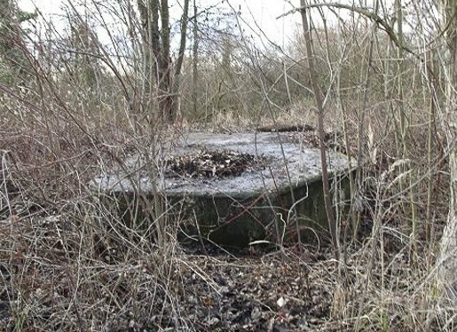 Ligne Maginot - 33 - ROBERTSAU 5 - (Blockhaus pour arme infanterie) -  - AALMA - www.lignemaginot.com