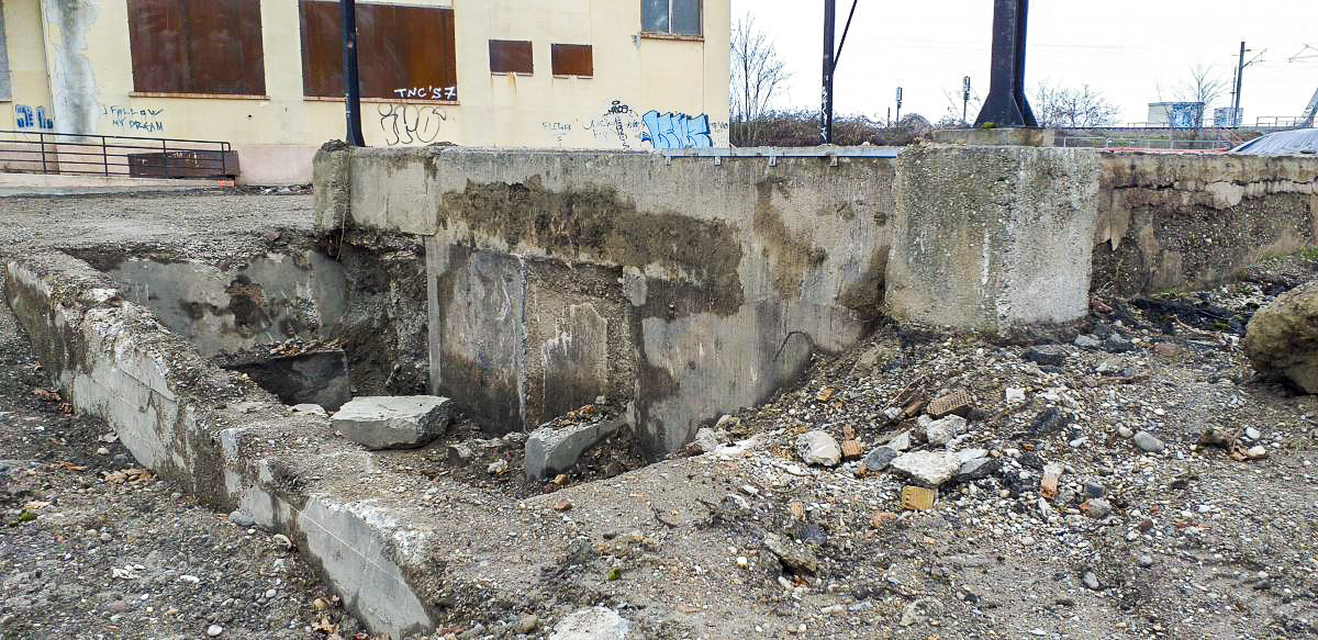 Ligne Maginot - 320 - PONTS DU RHIN - (Blockhaus pour arme infanterie) -  - Les Gardiens du Rhin