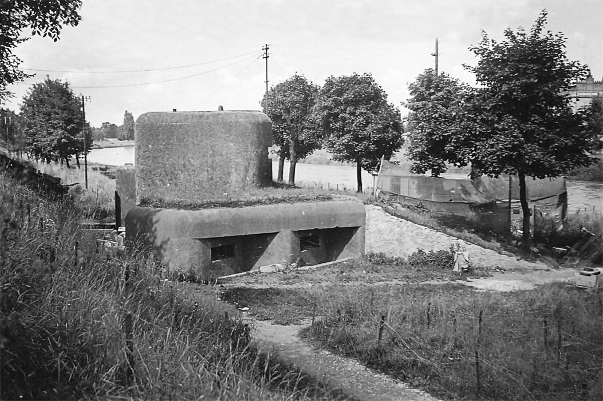 Ligne Maginot - 440 - PETIT RHIN - (Blockhaus pour canon) -  - Inconnu