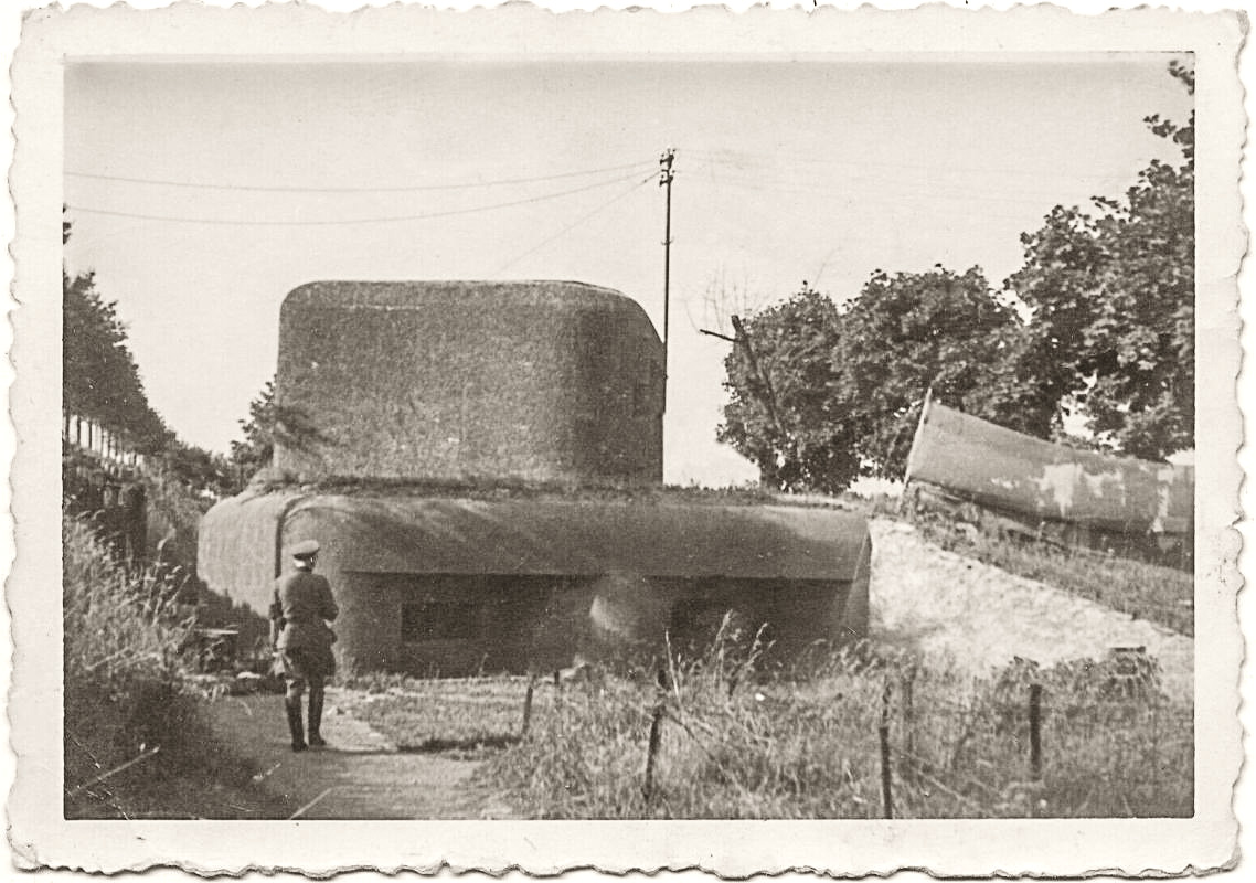 Ligne Maginot - 440 - PETIT RHIN - (Blockhaus pour canon) -  - Inconnu