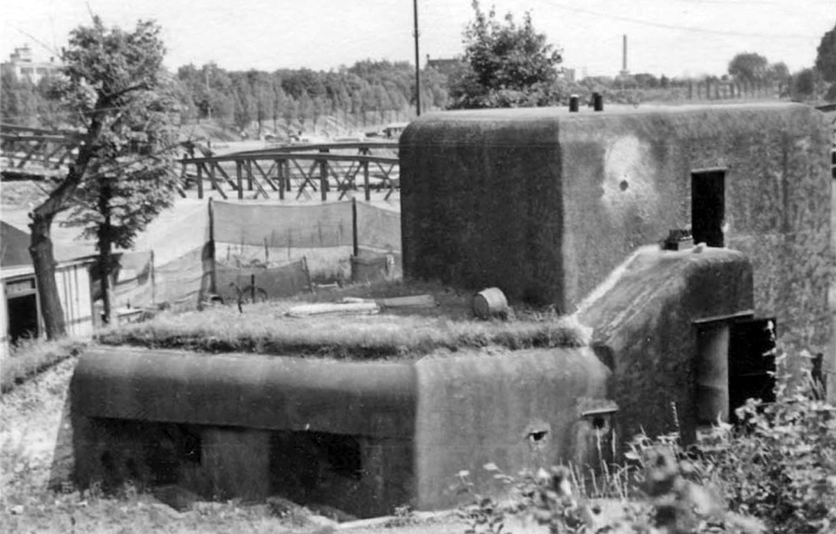Ligne Maginot - 440 - PETIT RHIN - (Blockhaus pour canon) -  - Inconnu