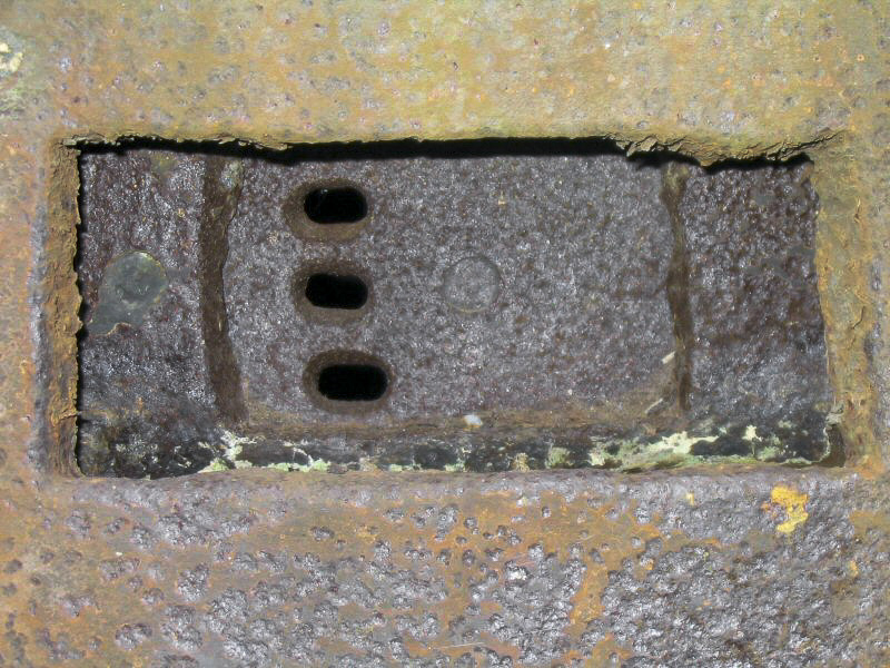 Ligne Maginot - 450B - PONTS DU RHIN - (Observatoire d'infanterie) -  - Les Gardiens du Rhin