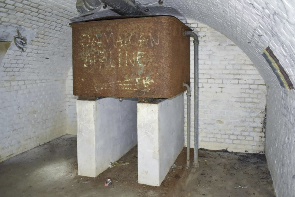 Ligne Maginot - A33 - (Abri) - Citerne - D. Froehly