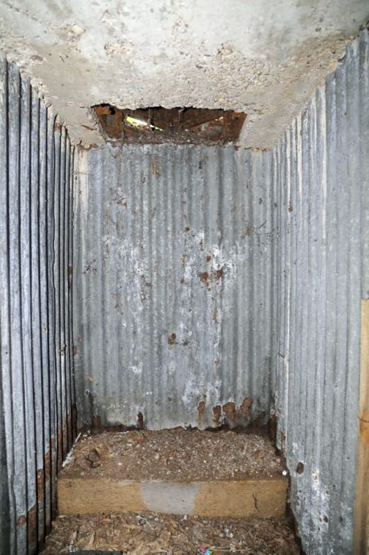 Ligne Maginot - AERODROME D'ENTZHEIM - (Observatoire d'infanterie) - L'observatoire    - A. SCHOEN