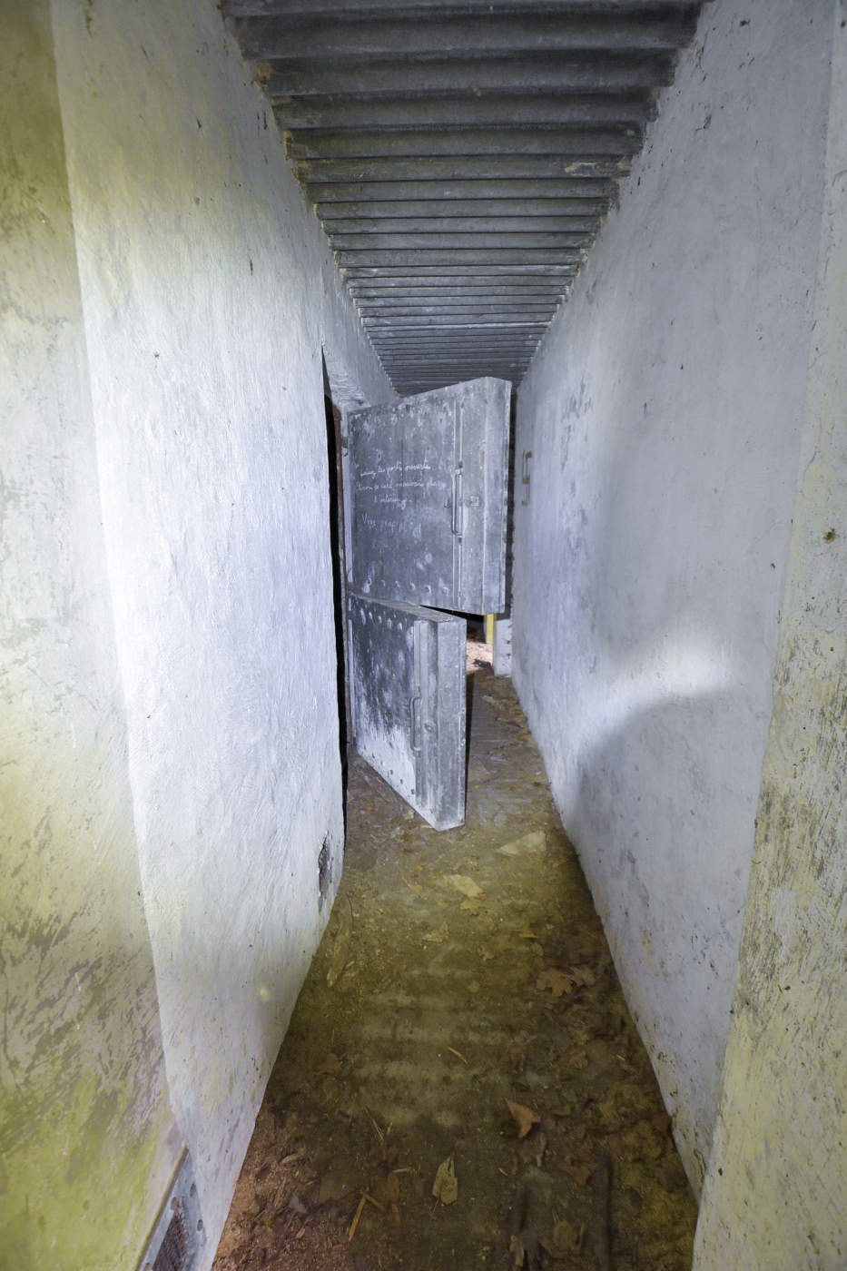 Ligne Maginot - I95 - (Abri) -  - Ludovic KNAPP