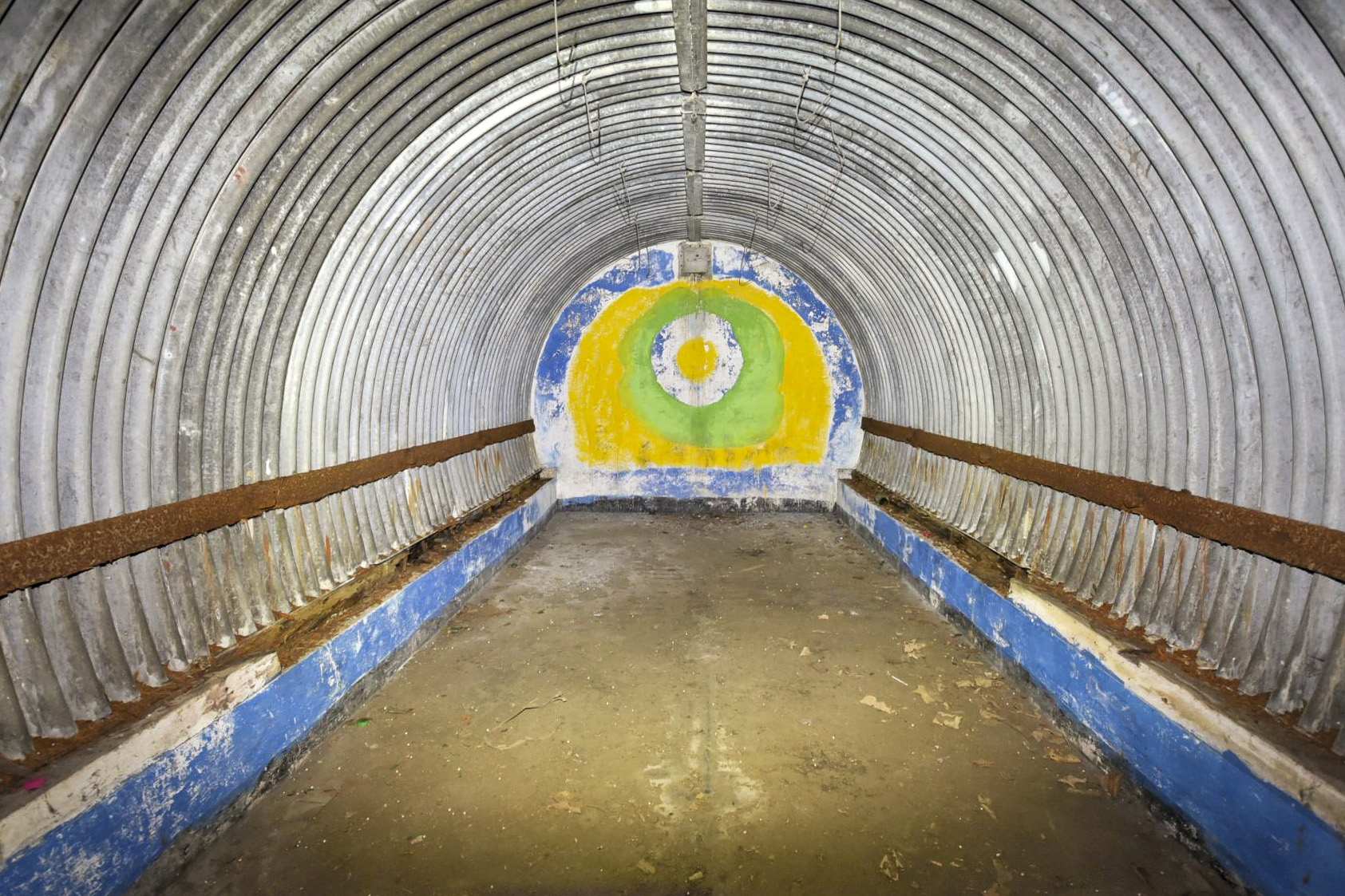 Ligne Maginot - I95 - (Abri) -  - Ludovic KNAPP