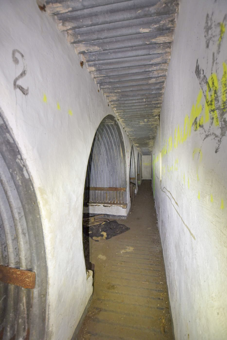 Ligne Maginot - I95 - (Abri) -  - Ludovic KNAPP