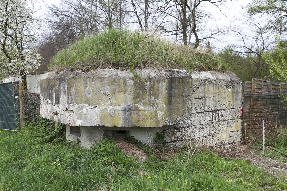 Ligne Maginot - KUEHNAU 2 - (Blockhaus pour arme infanterie) -  - Alain Perouffe