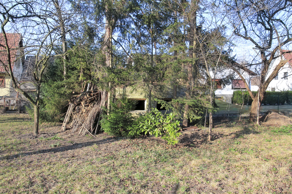 Ligne Maginot - LA COLONNE 3 - (Blockhaus pour canon) -  - Richard Mohr