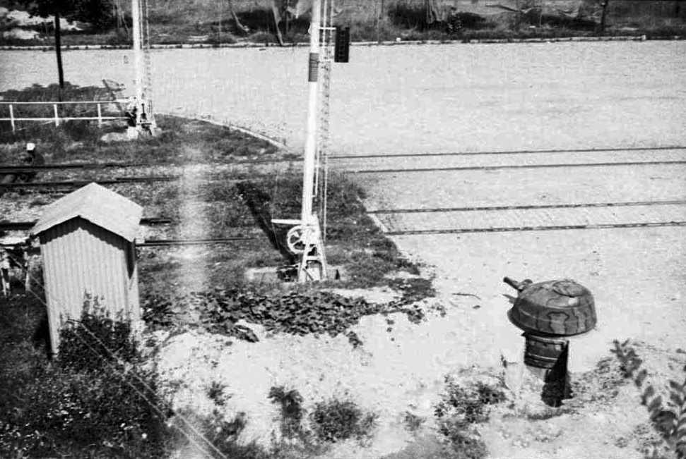 Ligne Maginot - MUSAU EST - (Cuve pour arme d'infanterie) -  - Inconnu - Krigsbilder.net