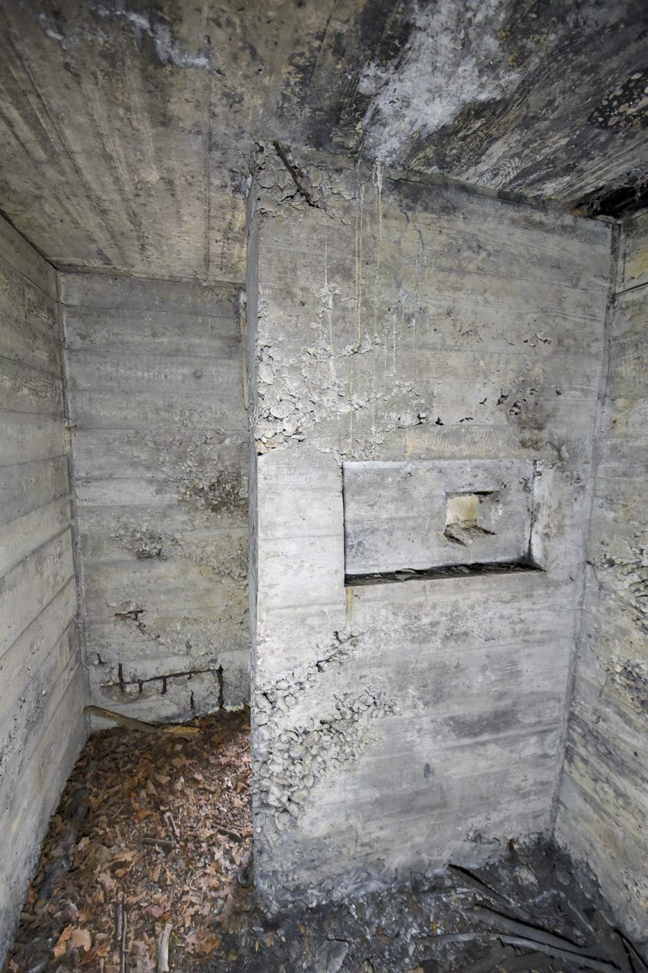 Ligne Maginot - RHIN TORTU 1 - (Blockhaus pour arme infanterie) -  - Ludovic KNAPP
