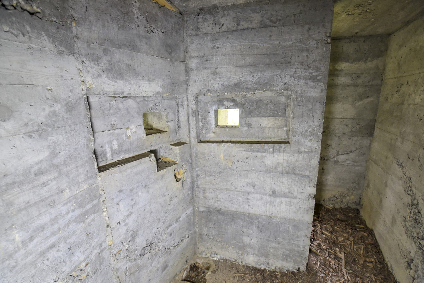 Ligne Maginot - RHIN TORTU 2 - (Blockhaus pour arme infanterie) -  - Ludovic KNAPP