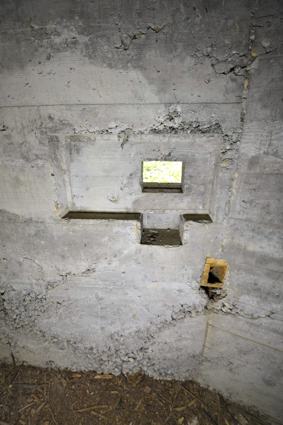 Ligne Maginot - RHIN TORTU 2 - (Blockhaus pour arme infanterie) -  - Ludovic KNAPP