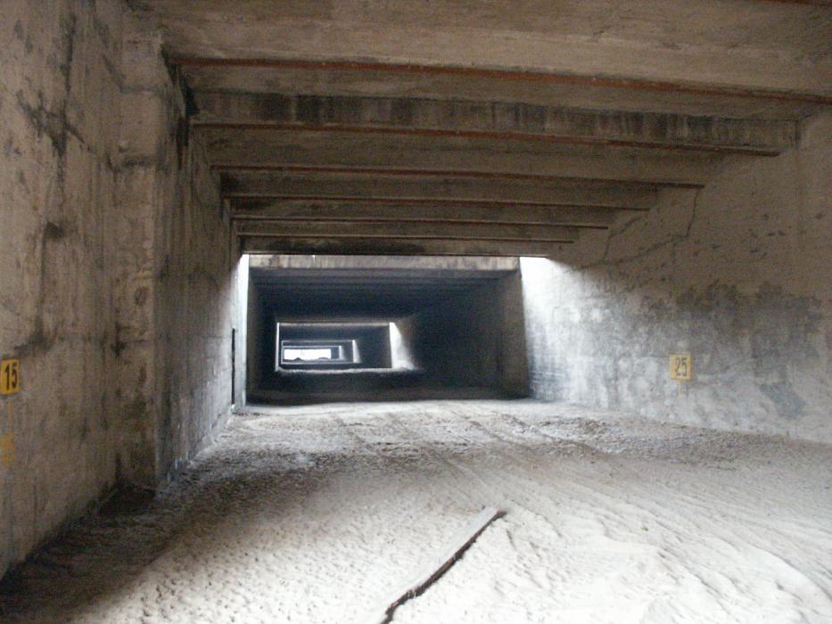 Ligne Maginot - STAND DE TIR DESAIX - (Stand de tir) -  - GRAMI