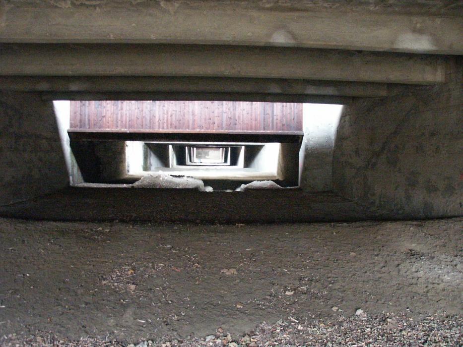 Ligne Maginot - STAND DE TIR DESAIX - (Stand de tir) -  - GRAMI