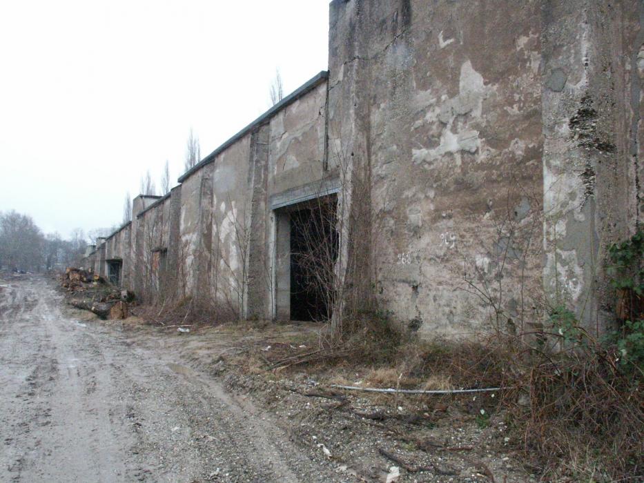 Ligne Maginot - STAND DE TIR DESAIX - (Stand de tir) -  - GRAMI