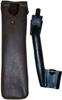 Ligne Maginot - Mortier de 60 mm Brandt modèle 1935 (60 mle 1935) - Rallonge d'appareil de pointage
