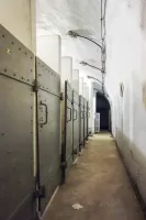 Ligne Maginot - SAINTE AGNES (SAG) - EO9 - (Ouvrage d'artillerie) - Casernement
Latrines