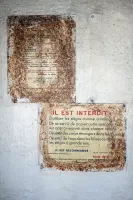 Ligne Maginot - BARBONNET (BT) - (Ouvrage d'artillerie) - Latrines officiers
