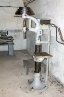 Ligne Maginot - BARBONNET (BT) - (Ouvrage d'artillerie) - Atelier du génie