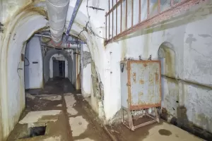 Ligne Maginot - GORDOLON (GN) - (Ouvrage d'artillerie) - Bloc 2