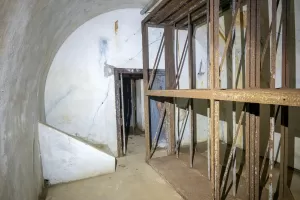 Ligne Maginot - GORDOLON (GN) - (Ouvrage d'artillerie) - Bloc 3
Soute à munitions