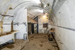 Ligne Maginot - GORDOLON (GN) - (Ouvrage d'artillerie) - Cuisine de l'ouvrage