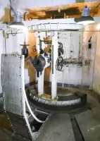 Ligne Maginot - AGAISEN (AN) - E03 - (Ouvrage d'artillerie) - Bloc 2
Pièce de 75 mle 31  N°1 