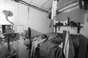 Ligne Maginot - BOCKANGE - X31 (QUARTIER VALMUNSTER - I/162°RIF) - (Abri) - 