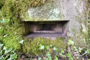 Ligne Maginot - BARRWALD CENTRE - (Blockhaus pour arme infanterie) - 