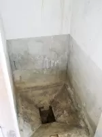 Ligne Maginot - REIMERSWILLER - (PC) - L'abri PC
Les latrines