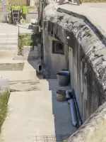 Ligne Maginot - REIMERSWILLER - (PC) - L'abri PC