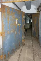 Ligne Maginot - CASTILLON (CN) - EO8 - (Ouvrage d'artillerie) - Bloc 6
Accès au bloc