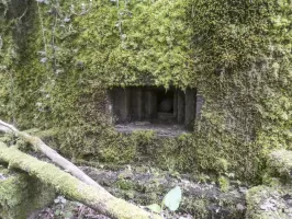 Ligne Maginot - BB354 - MEDERCHEN OUEST - (Blockhaus pour arme infanterie) - 