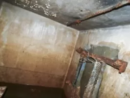 Ligne Maginot - 77M - (Chambre de coupure) - 