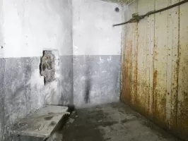 Ligne Maginot - RIPPERT - X13 (QUARTIER KARRE - II/168°RIF) - (Abri) - La deuxième chambre de tir pour FM.