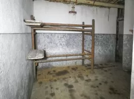 Ligne Maginot - RIPPERT - X13 (QUARTIER KARRE - II/168°RIF) - (Abri) - Une chambre pour sous-officiers de l'étage supérieur.