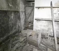 Ligne Maginot - RIPPERT - X13 (QUARTIER KARRE - II/168°RIF) - (Abri) - Le magasin aux vivres.
