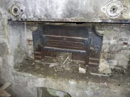 Ligne Maginot - CAMP DE RESTEFOND - (Casernement) - Le four à pain