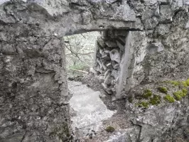 Ligne Maginot - COTE 1408 OUEST - (Abri) - 