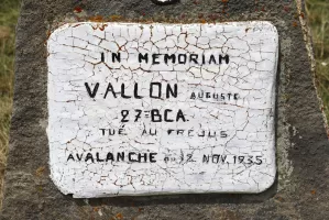 Ligne Maginot - FREJUS - (Casernement) - 