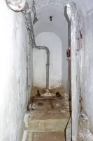 Ligne Maginot - LAVOIR - (Ouvrage d'artillerie) - Entrée munitions
Latrines