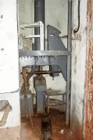 Ligne Maginot - LAVOIR - (Ouvrage d'artillerie) - Bloc 1
Cloche JM