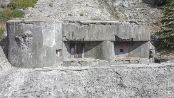 Ligne Maginot - LAVOIR - (Ouvrage d'artillerie) - Bloc 2