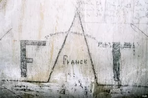 Ligne Maginot - LAVOIR - (Ouvrage d'artillerie) - Bloc 3
Division de Marche Alpine